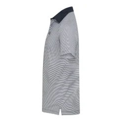 Cutter & Buck Virtue Polo Stripes Blå Navy (580) Clearance