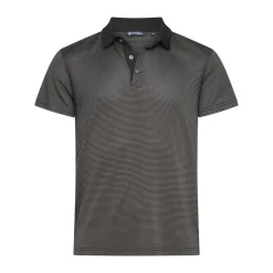 Cutter & Buck Virtue Polo Stripes Svart Svart (99) Discount