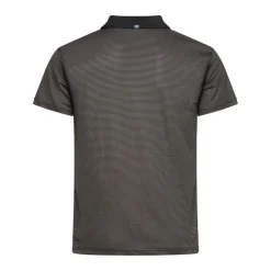 Cutter & Buck Virtue Polo Stripes Svart Svart (99) Discount