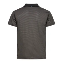 Cutter & Buck Virtue Polo Stripes Svart Svart (99) Discount