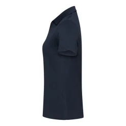 Cutter & Buck Virtue Polo V-Neck Blå Navy (580) Clearance