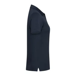 Cutter & Buck Virtue Polo V-Neck Blå Navy (580) Clearance
