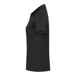 Cutter & Buck Virtue Polo V-Neck Svart Svart (99) Clearance