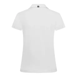 Cutter & Buck Virtue Polo V-Neck Vit Vit (00) Sale