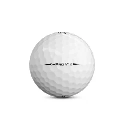 Titleist V1X Left Dash (2022) Vit White