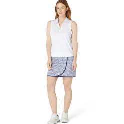 Callaway Waist Length Sl Top Brilliant-White Best