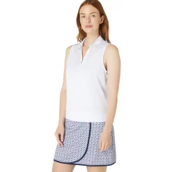 Callaway Waist Length Sl Top Brilliant-White Best