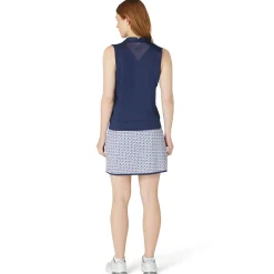 Callaway Waist Length Sl Top Blå Peacoat Online