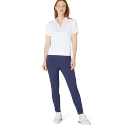 Callaway Waist Length Ss Top Brilliant-White New
