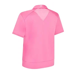 Callaway Waist Length Ss Top Cheeky-Pink New