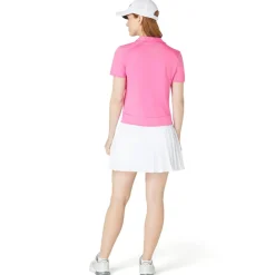 Callaway Waist Length Ss Top Cheeky-Pink New