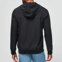 Travis Mathew Wanderlust Hoodie Svart Black Online