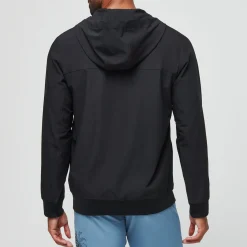 Travis Mathew Wanderlust Hoodie Svart Black Online