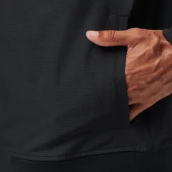 Travis Mathew Wanderlust Hoodie Svart Black Online