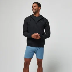 Travis Mathew Wanderlust Hoodie Svart Black Online