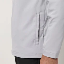 Travis Mathew Wanderlust Qtr Zip Micro-Chip Hot