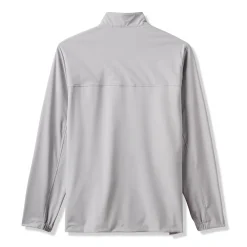 Travis Mathew Wanderlust Qtr Zip Micro-Chip Hot