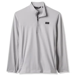 Travis Mathew Wanderlust Qtr Zip Micro-Chip Hot