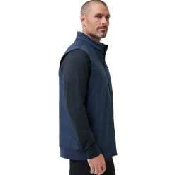 Travis Mathew Wanderlust Vest Mood-Indigo Outlet