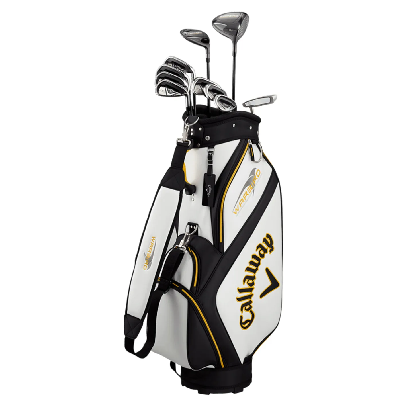 Callaway Warbird - Grafit Sale