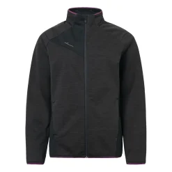 Abacus W Ardfin Softshell 608-Blackmelange Clearance