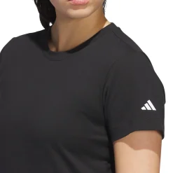 Adidas W Blank T Svart Black Online