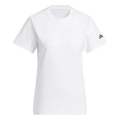 Adidas W Blank T Vit White Sale