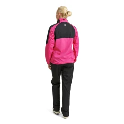 Abacus W Bounce Raintrousers Svart 600-Black Hot