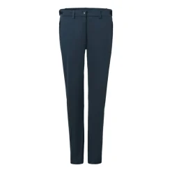 Abacus W Bounce Short Raintrs Blå 300-Navy Outlet