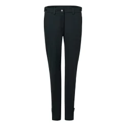 Abacus W Bounce Short Raintrs Svart 600-Black Discount