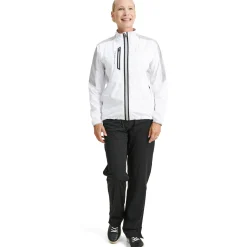 Abacus W Bounce Short Raintrs Svart 600-Black Discount