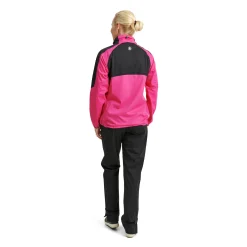 Abacus W Bounce Short Raintrs Svart 600-Black Discount