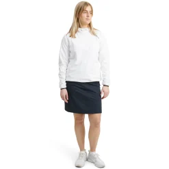 Abacus W Bounce Waterproof Hoodie Vit 100-White Discount