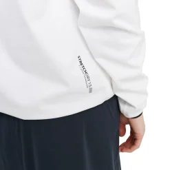 Abacus W Bounce Waterproof Hoodie Vit 100-White Discount