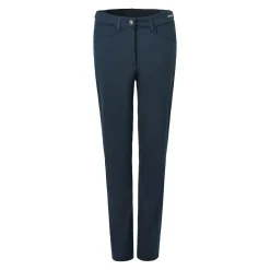 Abacus W Bounce Waterproof Trousers Blå 300-Navy New