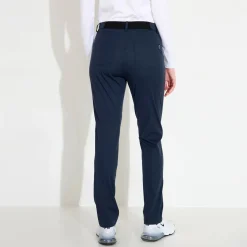 Abacus W Bounce Waterproof Trousers Blå 300-Navy New