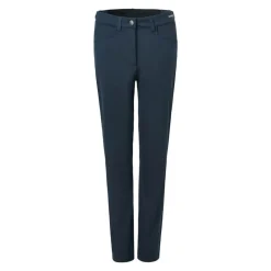 Abacus W Bounce Waterproof Trousers Blå 300-Navy New