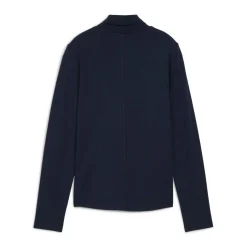 Puma W Charlotte Modalon Ls Top Deep-Navy Hot