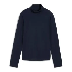 Puma W Charlotte Modalon Ls Top Deep-Navy Hot