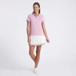 Puma W Cloudspun Bridges Ss Poised-Pink