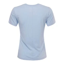 Travis Mathew W Cloud Tee Kentucky-Blue Hot