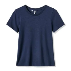 Travis Mathew W Cloud Tee Navy-Blazer