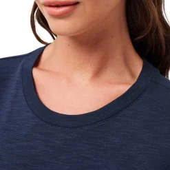 Travis Mathew W Cloud Tee Navy-Blazer