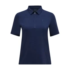 Peak Performance W Comfort Zip Blue-Shadow Outlet