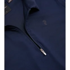 Peak Performance W Comfort Zip Blue-Shadow Outlet