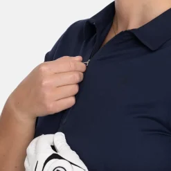 Peak Performance W Comfort Zip Blue-Shadow Outlet