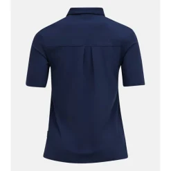 Peak Performance W Comfort Zip Blue-Shadow Outlet