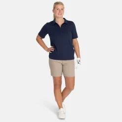 Peak Performance W Comfort Zip Blue-Shadow Outlet