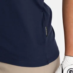 Peak Performance W Comfort Zip Blue-Shadow Outlet