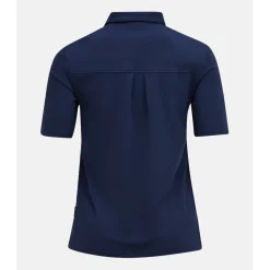 Peak Performance W Comfort Zip Blue-Shadow Outlet